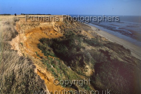 Ref 2273 Naze Cliffs 1978