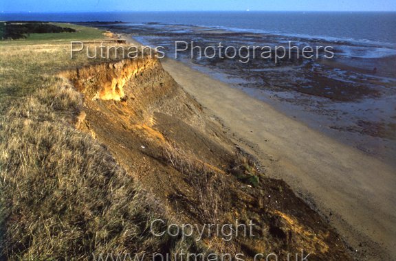 Ref 2274 Naze Cliffs 1978
