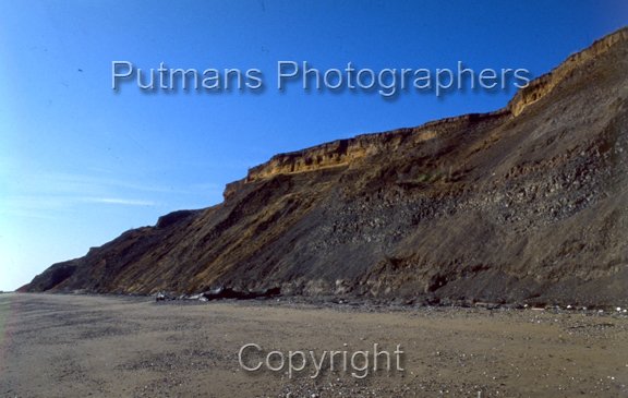 Ref 2275 Naze Cliffs 1978