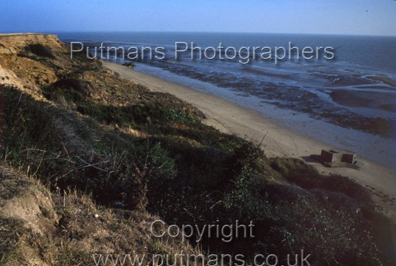Ref 2276 Naze Cliffs 1978