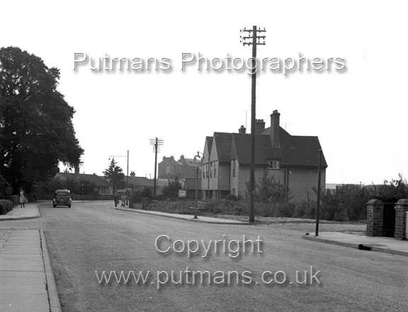 Ref 2329 Hall Lane 27th Sept 1949