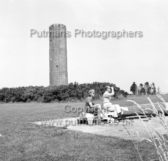 Ref 2337 Naze Tower 1969