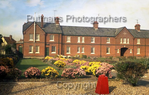 Ref 2388 Coastguard Cottages c1955
