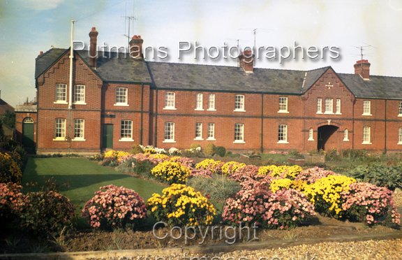 Ref 2389 Coastguard Cottages c1955