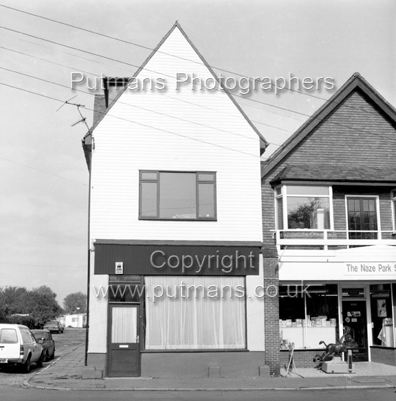 Ref 2426 No1 Naze Park Road 13th Oct 1988