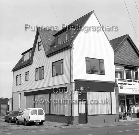 Ref 2426a No1 Naze Park Road 13th Oct 1988