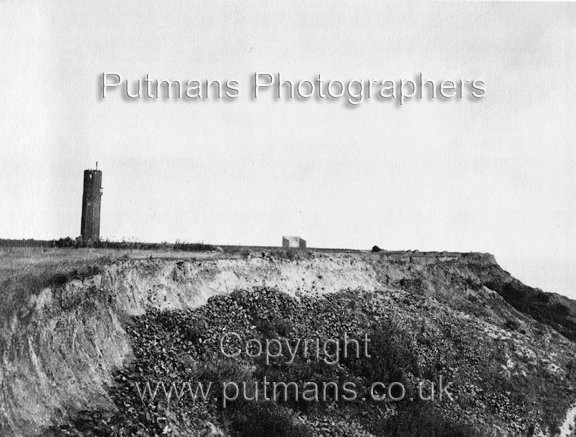 Ref 2654 Naze Tower & Cliffs