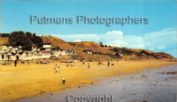 Ref 2661 Hipkins Beach 1968