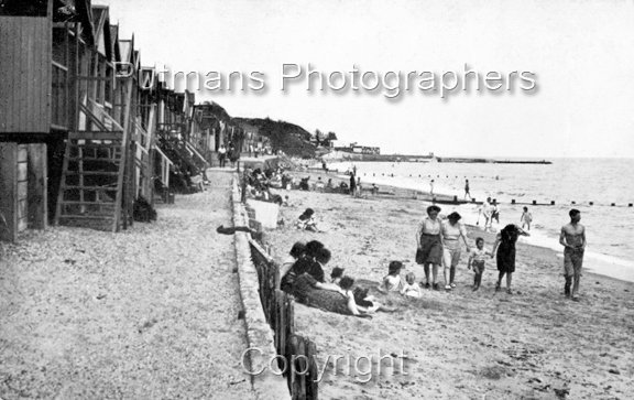 Ref 2672 East Beach pre 1948