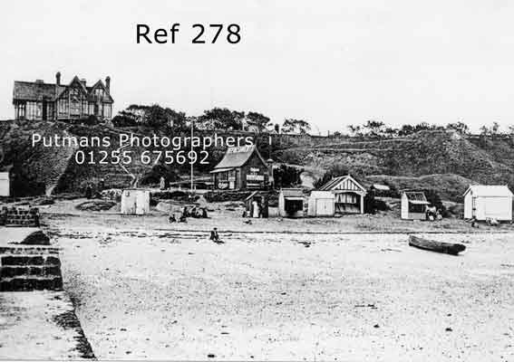 Ref 278 Hipkin's Beach