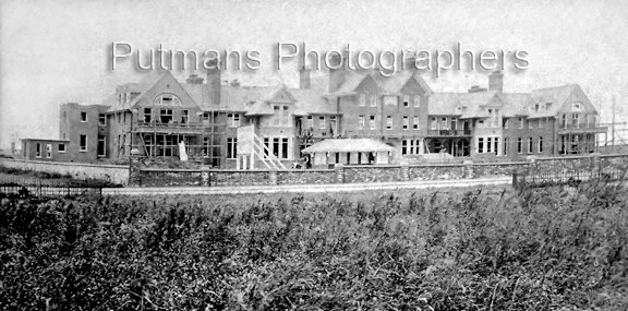 Ref 2829 Samuel Lewis home under construction