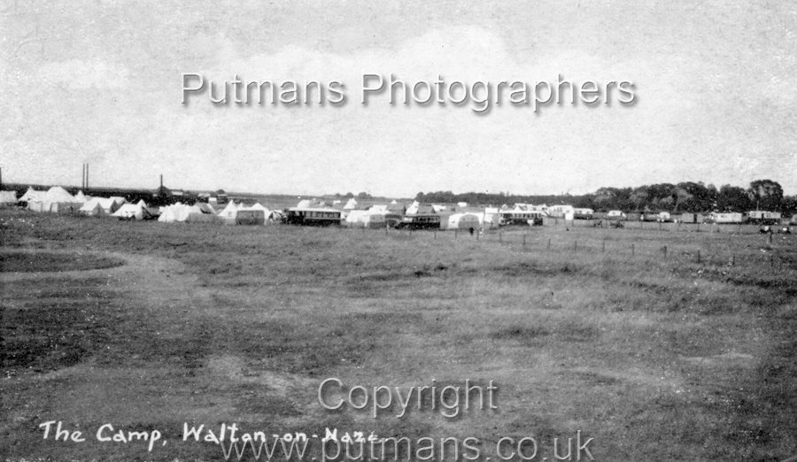 Ref 2884 Early Coronation Camp