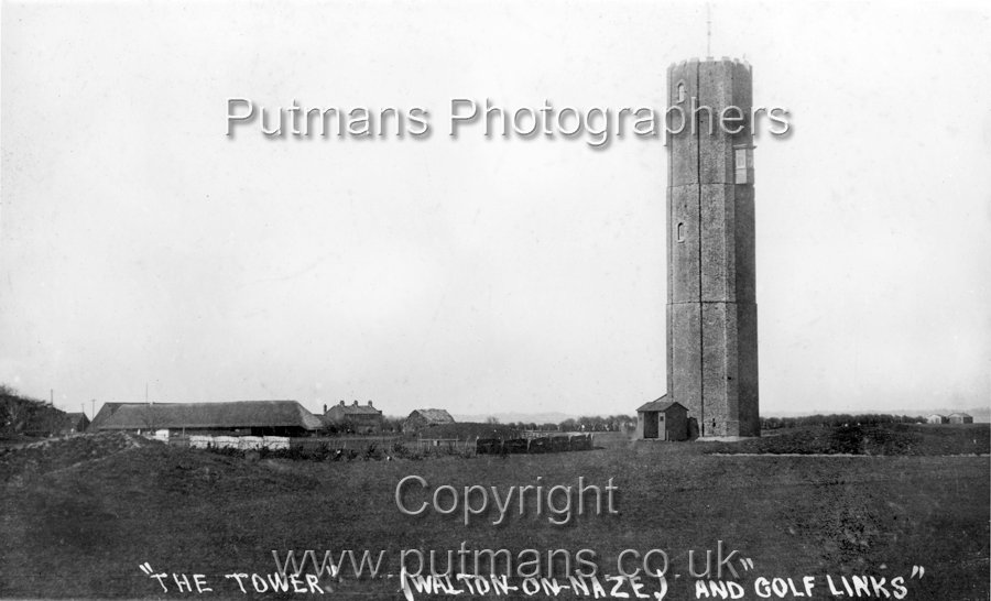 Ref 2890 Naze Tower & Golf Links