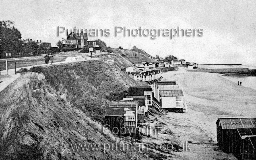 Ref 2911 Naze Cliff top to Mabel Greville