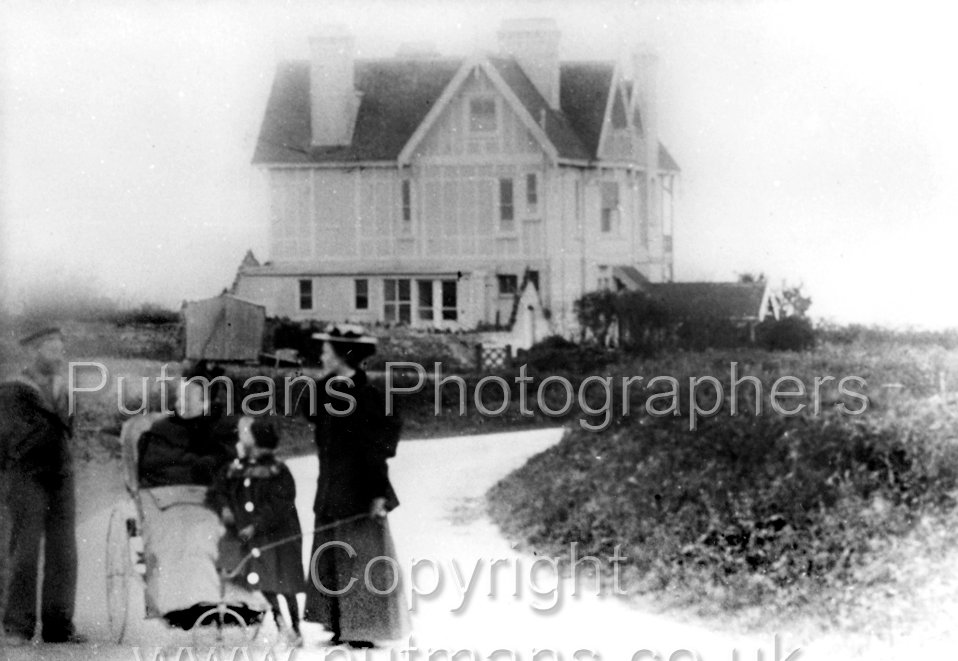 Ref 2954 St. Osyth Home (Mabel Greville) 1897