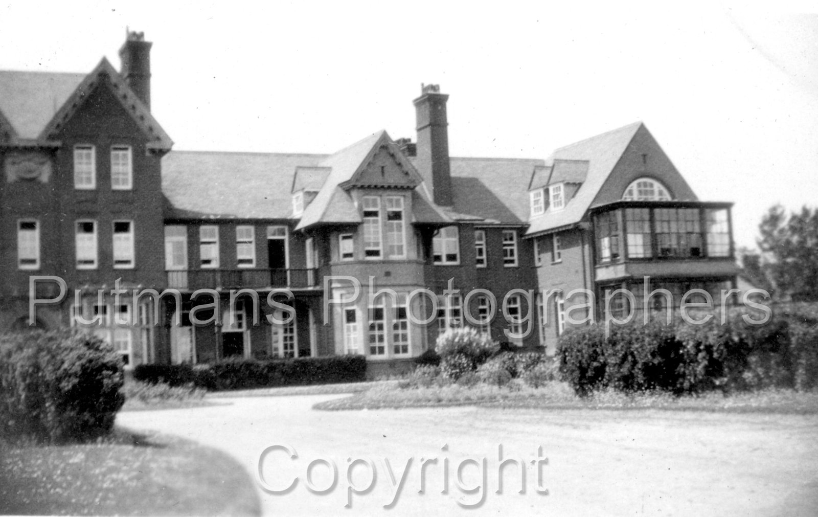Ref 2956 Samuel Lewis Home 1932