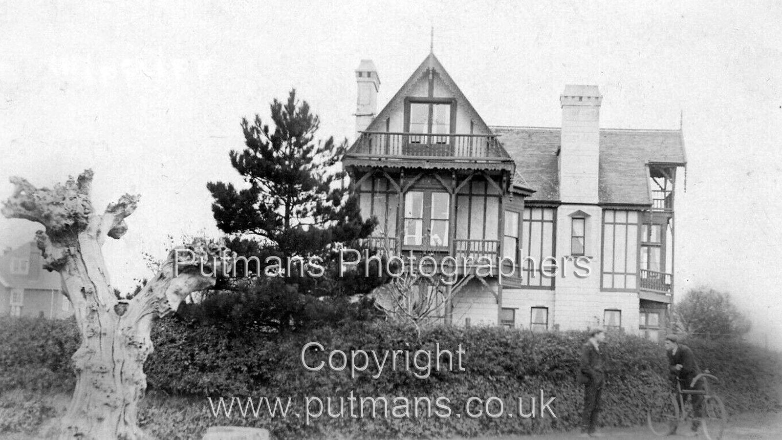 Ref 2996 Highcliff Mansion (later Mabel Greville)