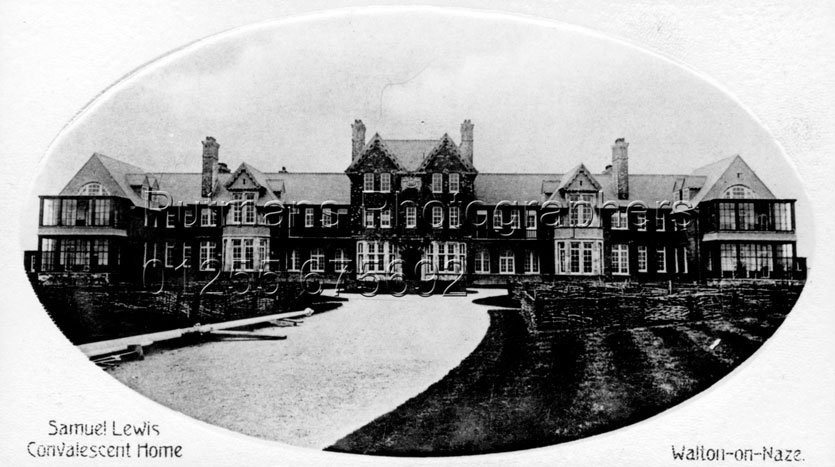 Ref 303 Samuel Lewis Home