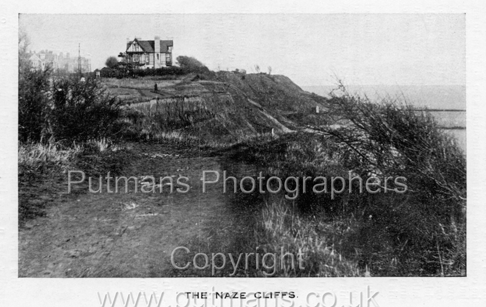 Ref 3032 Naze Cliffs & Mabel Greville