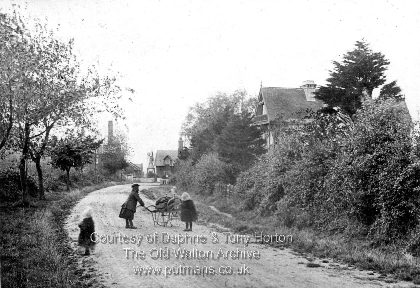 Ref 3079 Old Hall Lane - now Naze Park Road