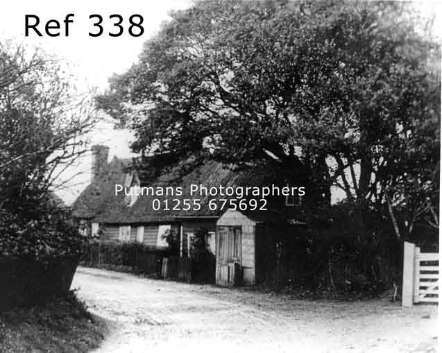 Ref 338 Thatch Cottage