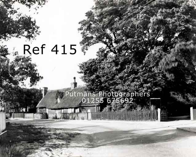 Ref 415 Thatch Cottage