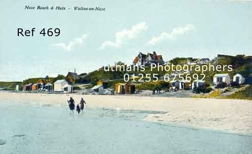Ref 469 Naze Beach