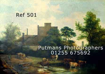 Ref 501 Walton Hall