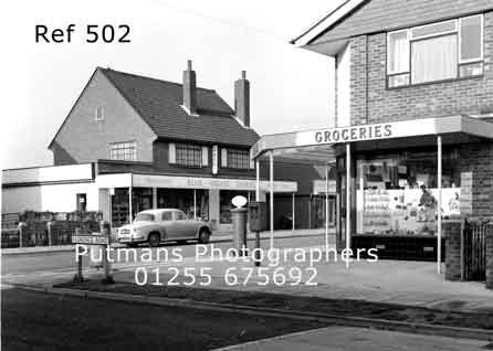 Ref 502 Blue House Dairies & PO