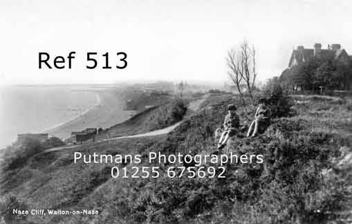 Ref 513 Cliffs & Hipkin's Slope