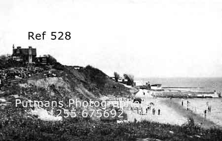 Ref 528 Beach towards Hipkin's
