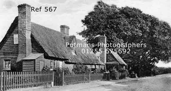 Ref 567 Thatch Cottage