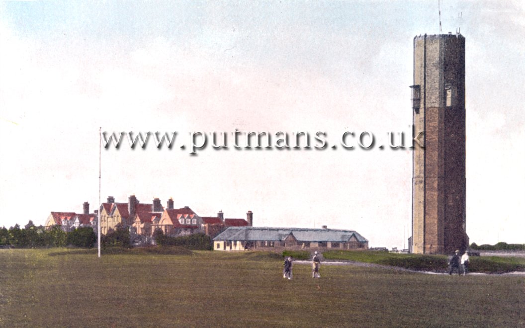 Ref 573 Tower & Golf Club House