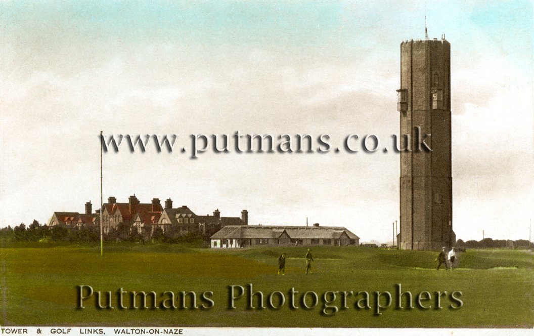 Ref 573A Tower & Golf Club House