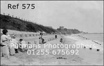 Ref 575 Naze Beach