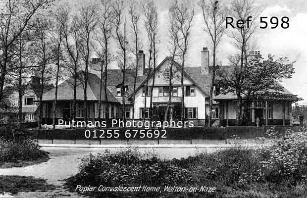 Ref 598 Poplars 1920