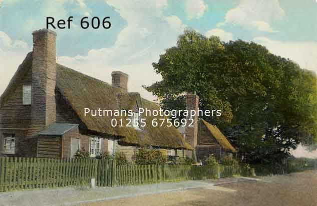 Ref 606 Thatch Cottage