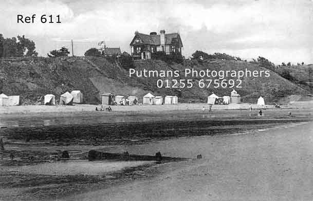 Ref 611 Naze Beach & Mabel Greville