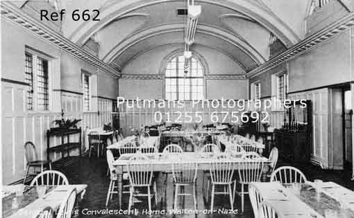 Ref 662 Samuel Lewis Dining Room