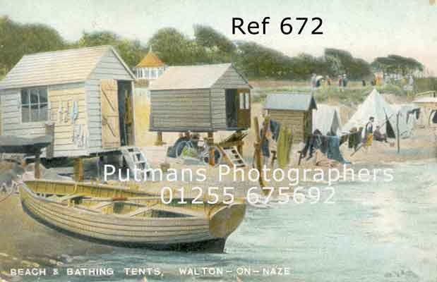 Ref 672 Beach painting