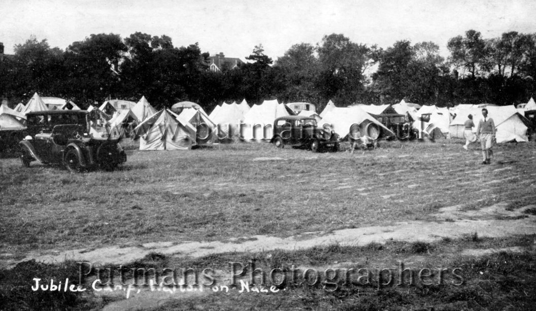 Ref 745 Jubilee Camp