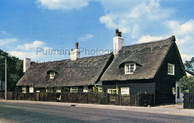 Ref 765 Thatch Cottage