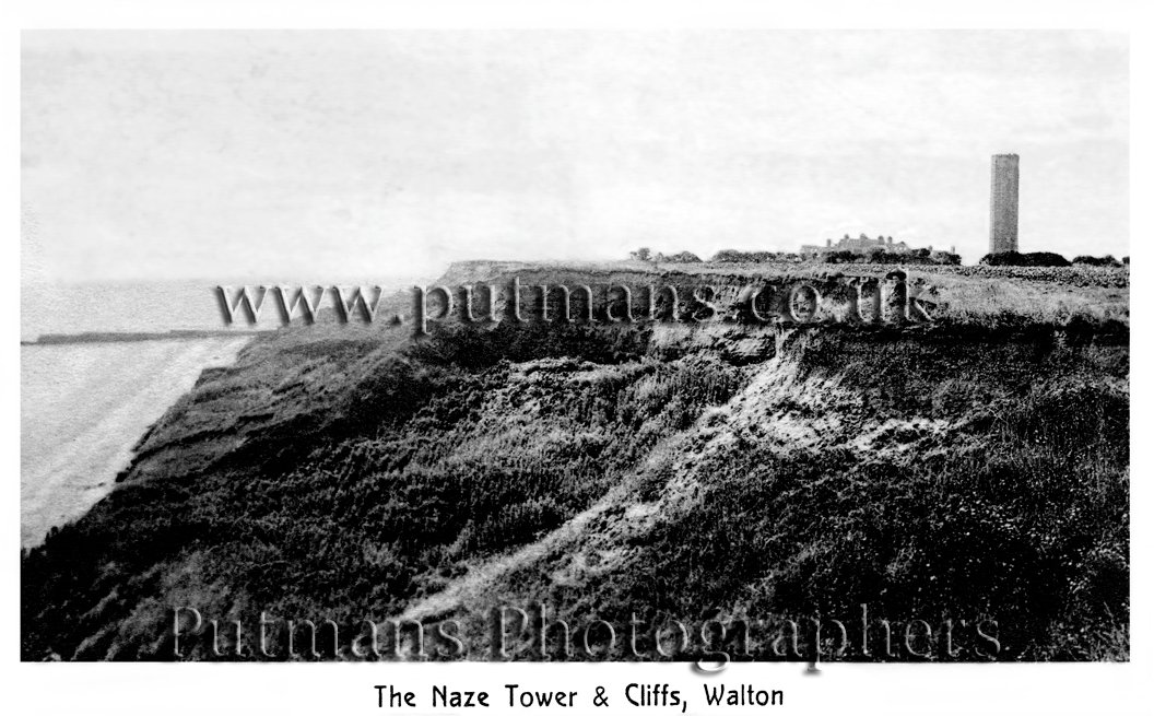 Ref 769 Tower & breakwater