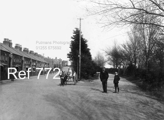 Ref 772 Naze Park Road