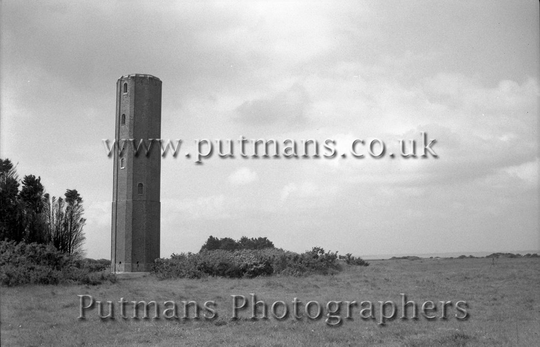 Ref 804 Naze Tower 1956