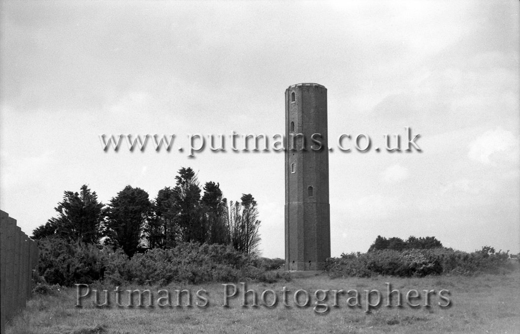 Ref 806 Naze Tower 1956