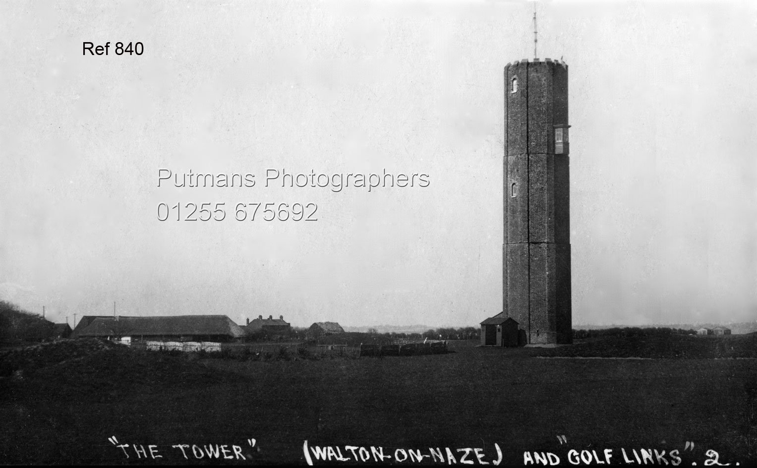 Ref 840 Tower