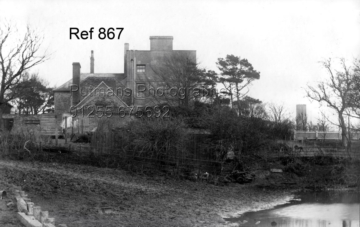 Ref 867 Walton Hall from Short Lane