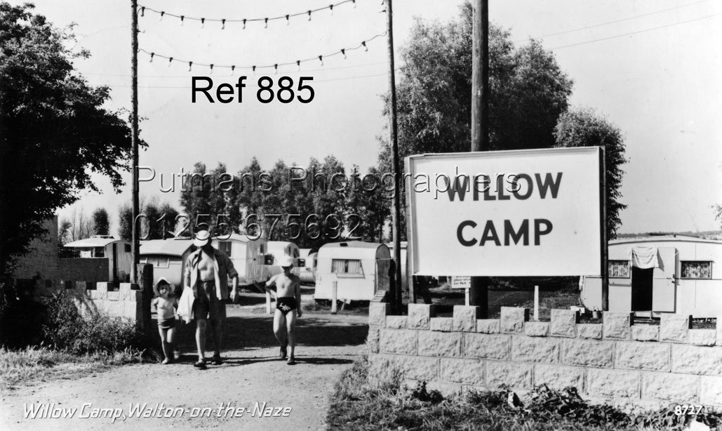 Ref 885 Willow Camp Entrance