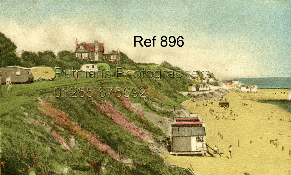 Ref 896 East Beach towards Hipkin's